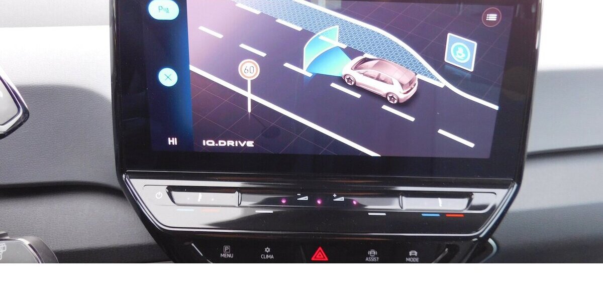 VW ID.3 Pure Performance Automatik Klima Navi 24.000 km 17.390 &euro; Vordorf 38533