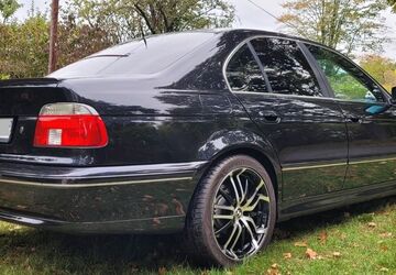 BMW 540 249.999 km 15.999 &euro; Peine 31224