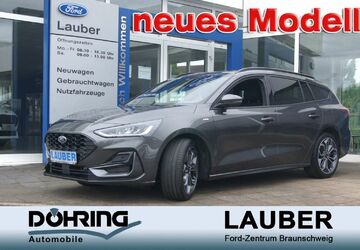 Ford Focus 13.474 km 20.775 &euro; Braunschweig 38106
