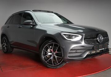 Mercedes-Benz GLC 300 171.000 km 29.990 &euro; Braunschweig 38110
