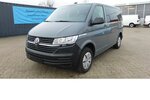 VW T6.1 Caravelle 2.0 Trendline TDI 9 Sitze Navi 20.500 km 34.990 &euro; Vordorf 38533