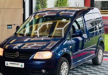 VW Caddy 208.000 km 9.900 &euro; Salzgitter 38259