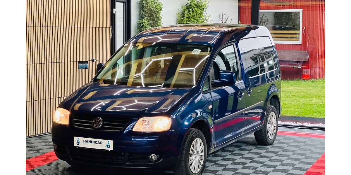 VW Caddy 208.000 km 9.900 &euro; Salzgitter 38259