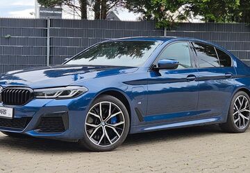 BMW 545 150.000 km 33.690 &euro; Braunschweig 38110