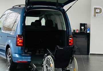 VW Caddy 26.684 km 41.950 &euro; Salzgitter 38259