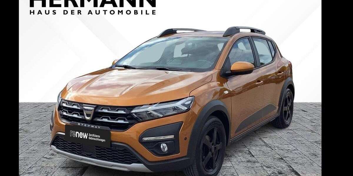 Dacia Sandero 55.002 km 13.391 &euro; Hildesheim 31135