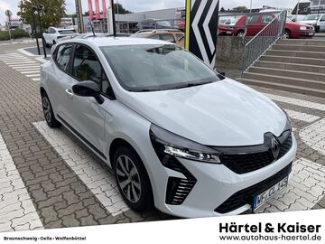 Gebrauchte Renault Clio