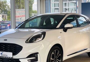 Ford Puma 99.974 km 14.780 &euro; Salzgitter 38228
