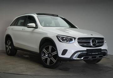 Mercedes-Benz GLC 300 74.000 km 38.990 &euro; Braunschweig 38110