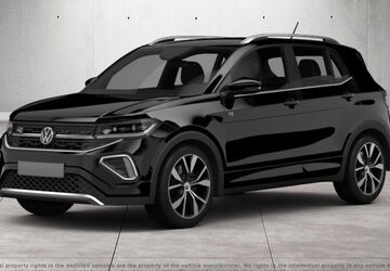 VW T-Cross 5.118 km 20.830 &euro; Goslar 38644