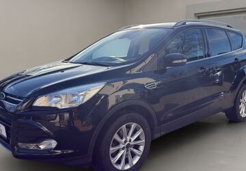 Ford Kuga 98.616 km 12.980 &euro; Braunschweig 38114