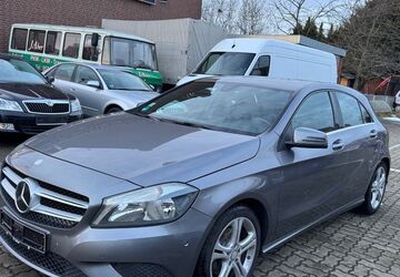 Mercedes-Benz A 200 202.118 km 10.850 &euro; Braunschweig-Rühme 38112