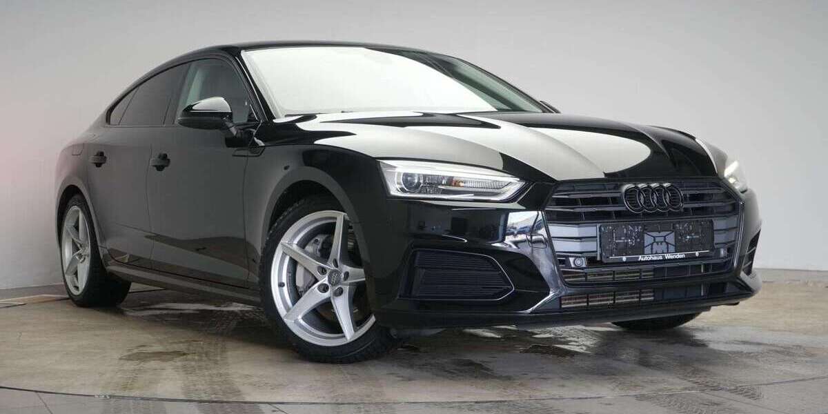 Audi A5 86.000 km 25.400 &euro; Braunschweig 38110