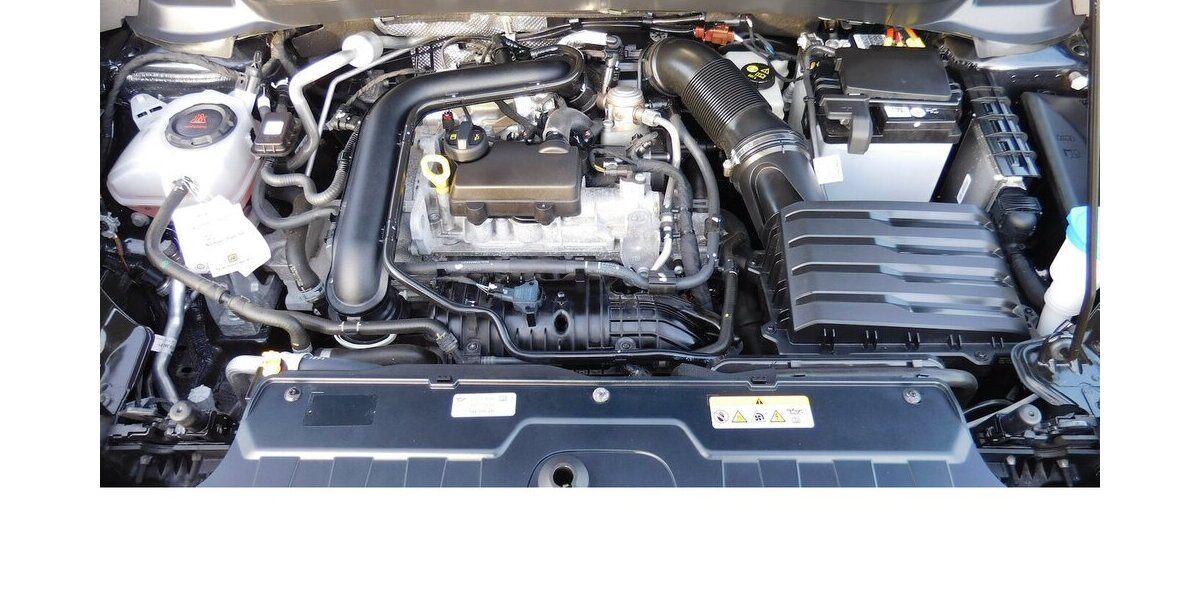 VW T-Cross 1.0 Life BMT TSI Klima Navi 39.500 km 17.990 &euro; Vordorf 38533