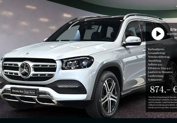Mercedes-Benz GLS 450 44.900 km 87.990 &euro; Braunschweig 38122