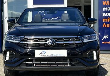 VW T-Roc 41.369 km 22.850 &euro; Salzgitter 38229