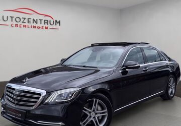Mercedes-Benz S 350 282.331 km 29.990 &euro; Cremlingen 38162