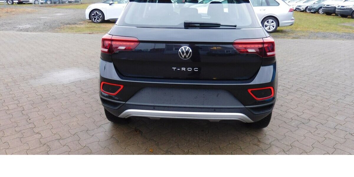 VW T-Roc 1.0 Life TSI BMT Navi Klima Alu 19.600 km 19.990 &euro; Vordorf 38533