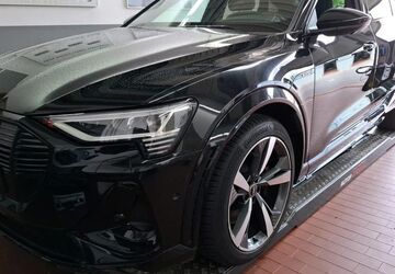 Audi e-tron 97.587 km 36.990 &euro; Vechelde 38159