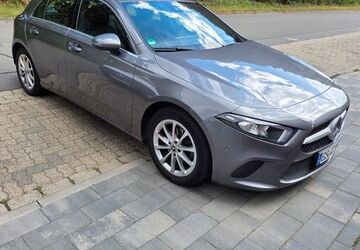 Mercedes-Benz A 180 63.500 km 18.999 &euro; goslar 38640