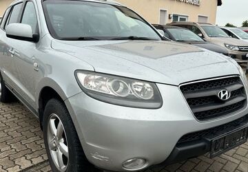 Hyundai SANTA FE 223.000 km 3.750 &euro; Salzgitter 38229