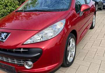Peugeot 207 127.000 km 4.700 &euro; Hildesheim 31137
