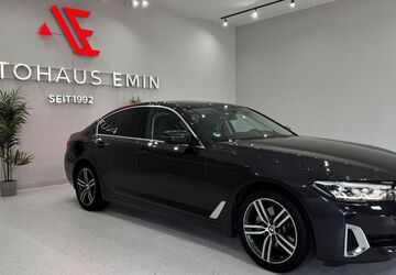 BMW 520 78.162 km 35.950 &euro; Salzgitter 38228