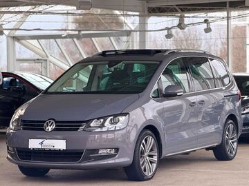 Gebrauchte VW Sharan