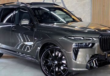BMW X7 8.900 km 86.900 &euro; Salzgitter 38259