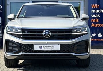 VW Touareg 38.555 km 62.980 &euro; Salzgitter 38229