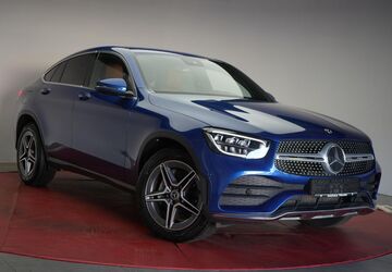 Mercedes-Benz GLC 300 95.000 km 38.890 &euro; Braunschweig 38110