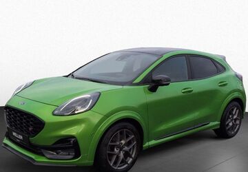 Ford Puma 56.310 km 18.690 &euro; Braunschweig 38112