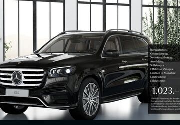 Mercedes-Benz GLS 580 15.900 km 117.720 &euro; Braunschweig 38122