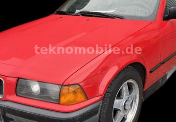BMW 316 297.343 km 2.669 &euro; Hildesheim 31137