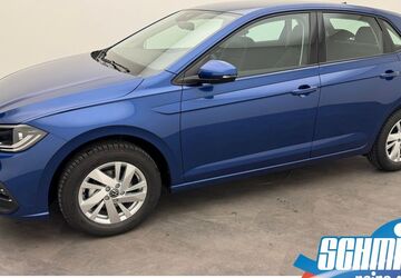 VW Polo 1.100 km 21.800 &euro; Peine 31226