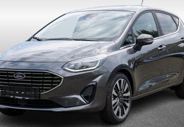Ford Fiesta 7.500 km 19.765 &euro; Wolfenbüttel 38302