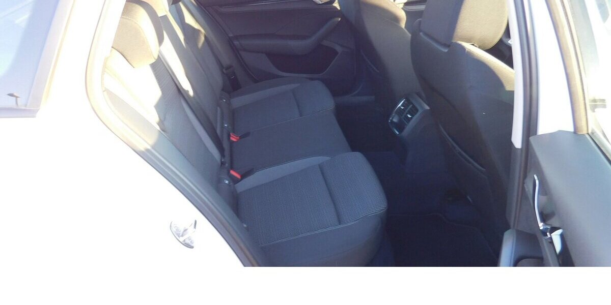 Skoda Octavia 1.0 Kombi Ambition TSI BMT Klima Alu 19.600 km 16.990 &euro; Vordorf 38533