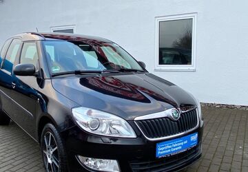 Skoda Roomster 158.000 km 4.990 &euro; Goslar 38644
