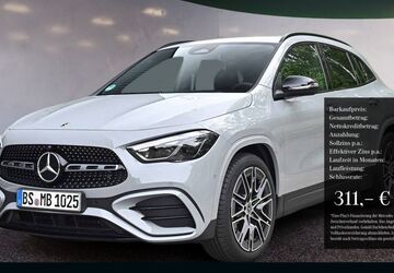 Mercedes-Benz GLA 200 14.500 km 43.540 &euro; Braunschweig 38122