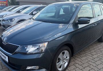 Skoda Fabia 56.000 km 9.990 &euro; Salzgitter 38229