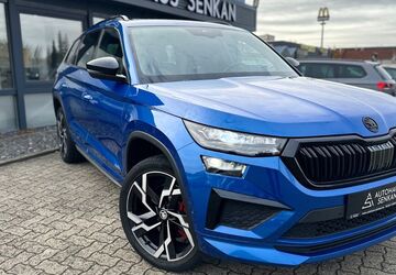 Skoda Kodiaq 155.000 km 31.490 &euro; Peine 31228