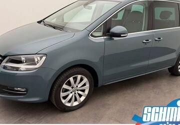 VW Sharan 48.840 km 31.800 &euro; Peine 31226