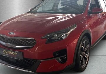 Kia XCeed 63.354 km 20.950 &euro; Goslar 38644