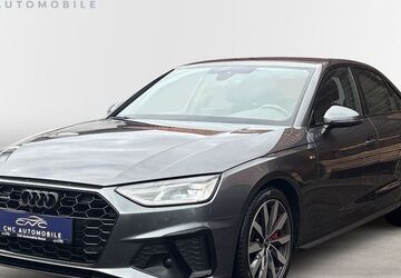 Audi A4 81.000 km 24.990 &euro; Goslar 38640