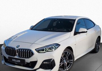 BMW 218 Gran Coupé 54.594 km 26.450 &euro; Salzgitter 38259