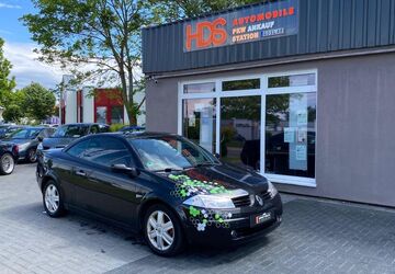 Renault Megane 270.000 km 1.600 &euro; Goslar 38644