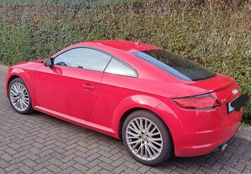 Audi TT 230.000 km 14.500 &euro; Söhlde 31185