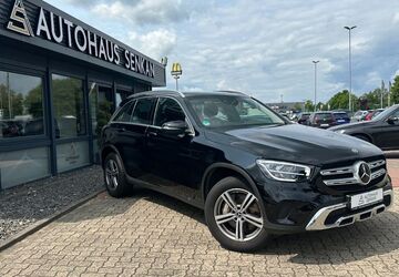 Mercedes-Benz GLC 300 133.479 km 30.490 &euro; Peine 31228