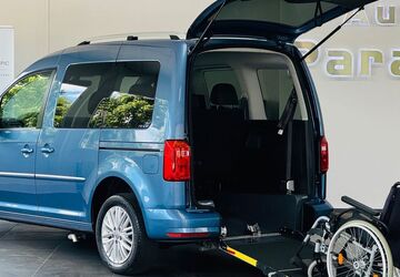 VW Caddy 22.653 km 37.950 &euro; Salzgitter 38259