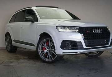 Audi SQ7 157.000 km 39.490 &euro; Braunschweig 38110